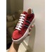 Gucci Crystals Platform Web Ace Sneakers 505995 Velvet Red 2017