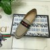 Gucci Web with Horsebit Canvas Loafer Beige/Green 2019