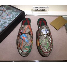 Gucci Women’s Gucci Tian Princetown slipper 427363 Gucci Women’s Gucci Tian Princetown slipper 427363