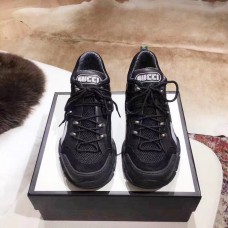 Gucci Flashtrek Lovers Sneakers Black 2019 Gucci Flashtrek Lovers Sneakers Black 2019