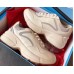 Gucci Rhyton Leather Sneakers Ivory/Gray 2019