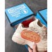 Gucci Rhyton Leather Sneakers Logo Print Ivory 2019