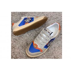 Gucci 546163 Screener leather sneaker with Three Little Pigs Gucci 546163 Screener leather sneaker with Three Little Pigs