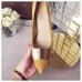 GUCCI SUEDE HIGH HEEL PUMP