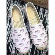 Gucci Princetown Gucci Stamp Print Espadrilles 525882 Gucci Princetown Gucci Stamp Print Espadrilles 525882