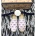Gucci Princetown Gucci Stamp Print Espadrilles 525882