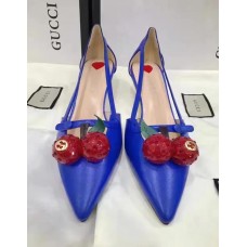 Gucci goatskin pump 2017 royal blue(shishi-721306) Gucci goatskin pump 2017 royal blue(shishi-721306)