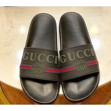 Gucci Gray Logo and Web GG Slides 2019 Gucci Gray Logo and Web GG Slides 2019