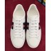 Gucci Without Patch Basic Sneaker ‎White 2017