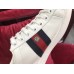 Gucci Without Patch Basic Sneaker ‎White 2017