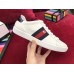 Gucci Without Patch Basic Sneaker ‎White 2017