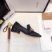Gucci Leather Double G mid-heel loafer shoes Black(Y30-721703) Gucci Leather Double G mid-heel loafer shoes Black(Y30-721703)