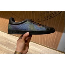 Louis Vuitton 1A5HC4 LV Luxembourg sneaker in Monogram textile and calf leather Louis Vuitton 1A5HC4 LV Luxembourg sneaker in Monogram textile and calf leather