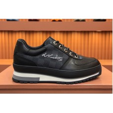 Louis Vuitton 1A5UR4 LV Trainer sneaker in Damier Graphite Canvas Louis Vuitton 1A5UR4 LV Trainer sneaker in Damier Graphite Canvas