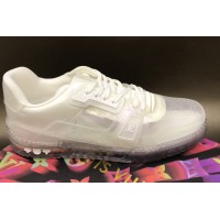 Louis Vuitton 1A5YQW LV Trainer sneaker in White calf leather