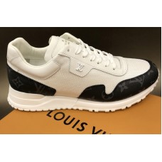 Louis Vuitton 1A7UMS LV Run Away sneaker in Monogram Eclipse canvas and textile Louis Vuitton 1A7UMS LV Run Away sneaker in Monogram Eclipse canvas and textile
