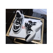Louis Vuitton 1A4X6V LV Archlight sneaker in Technical fabric With Black Louis Vuitton 1A4X6V LV Archlight sneaker in Technical fabric With Black