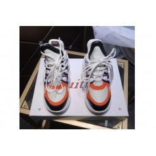 Louis Vuitton 1A4X6V LV Archlight sneaker in Technical fabric With Orange Louis Vuitton 1A4X6V LV Archlight sneaker in Technical fabric With Orange