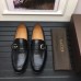 Gucci Black Leather GG Loafer Gucci Black Leather GG Loafer