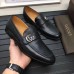 Gucci Black Leather GG Loafer Gucci Black Leather GG Loafer