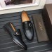 Gucci Black Leather GG Loafer Gucci Black Leather GG Loafer