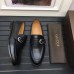 Gucci Black Leather GG Loafer Gucci Black Leather GG Loafer