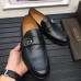 Gucci Black Leather GG Loafer Gucci Black Leather GG Loafer