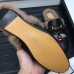 Gucci Black Princetown Slipper With Bee Gucci Black Princetown Slipper With Bee