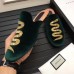Gucci Green Velvet Evening Slipper With Snake Gucci Green Velvet Evening Slipper With Snake