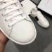 Gucci Men's Ace Sneaker White Leather Gucci Men's Ace Sneaker White Leather