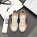 Gucci Men's Ace White Sneaker With Flames Gucci Men's Ace White Sneaker With Flames