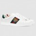 Gucci Men's Ace Embroidered Tiger Sneaker Gucci Men's Ace Embroidered Tiger Sneaker