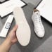 Gucci Men's White High-top Sneaker With Tiger Gucci Men's White High-top Sneaker With Tiger