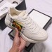 Gucci Men's Rhyton Gucci Logo Sneaker Gucci Men's Rhyton Gucci Logo Sneaker