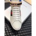 Gucci Men's White Stripe Ace High-top Sneaker Gucci Men's White Stripe Ace High-top Sneaker