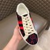 Gucci Men's Red Ace GG Wool Sneaker Gucci Men's Red Ace GG Wool Sneaker