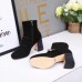 Gucci Black Velvet Ankle Boot With Bee Gucci Black Velvet Ankle Boot With Bee