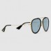 Gucci Black Aviator Metal Sunglasses Gucci Black Aviator Metal Sunglasses