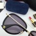 Gucci Black Aviator Metal Sunglasses Gucci Black Aviator Metal Sunglasses