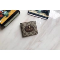 Gucci 473954 Neo Vintage GG Supreme wallet Yellow Gucci 473954 Neo Vintage GG Supreme wallet Yellow