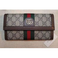 Gucci 523153 Ophidia GG continental wallet Gucci 523153 Ophidia GG continental wallet