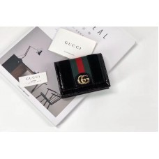 Gucci Ophidia card case 523155 black Gucci Ophidia card case 523155 black