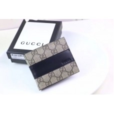 Gucci 451240 GG Supreme wallet Gucci 451240 GG Supreme wallet