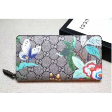 Gucci 424893 Tian zip around wallet Gucci 424893 Tian zip around wallet