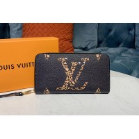 Louis Vuitton M44744 LV Zippy wallet Monogram and Monogram Giant canvas Louis Vuitton M44744 LV Zippy wallet Monogram and Monogram Giant canvas