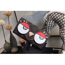 Louis Vuitton M64464 Monogram Canvas Sarah Wallet Louis Vuitton M64464 Monogram Canvas Sarah Wallet