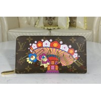Louis Vuitton M69753 LV Zippy wallet in Monogram canvas Louis Vuitton M69753 LV Zippy wallet in Monogram canvas