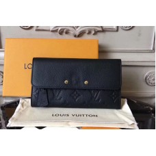 Louis Vuitton M61833 Pont-neuf Wallet Monogram Empreinte Black Louis Vuitton M61833 Pont-neuf Wallet Monogram Empreinte Black