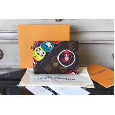 Louis Vuitton M67253 Victorine Wallet Monogram Canvas