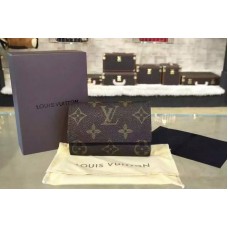 Louis Vuitton M61717 Key Holder Monogram Canvas Louis Vuitton M61717 Key Holder Monogram Canvas